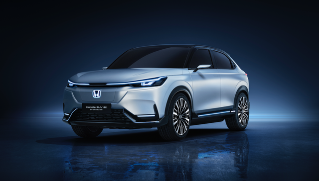 本田,三部敏宏,电动汽车