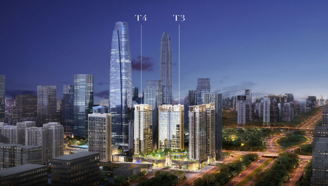 几千万的豪宅，有人一下买8套，一季度卖40亿+，深圳中心天元为何这么牛？