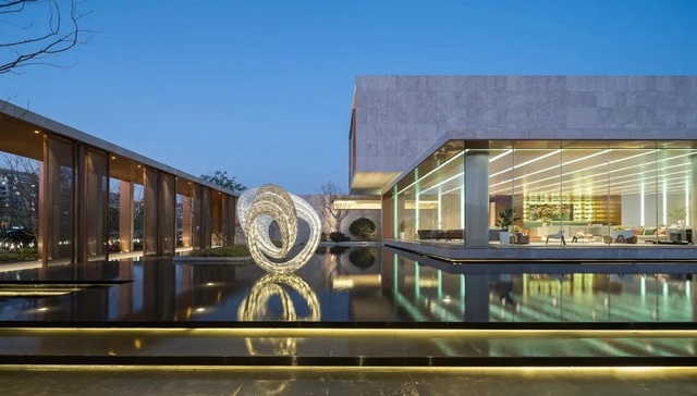 问鼎金陵，扛鼎南部新城封面之作！