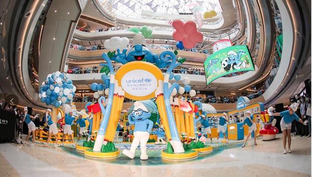 世茂股份西部首座购物中心开业，重塑成都东部商业生命力