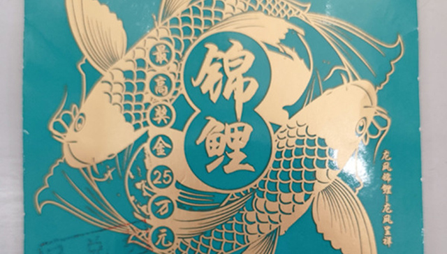 宁波“锦鲤”夫妇中“锦鲤”25万 奖金欲造房还款