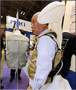 可穿戴设备,老年人