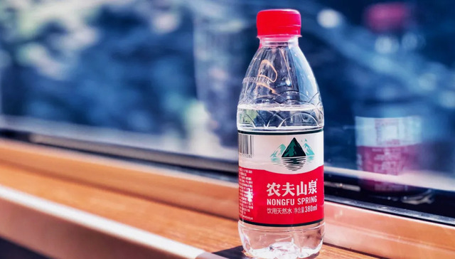 农夫山泉,商业模式