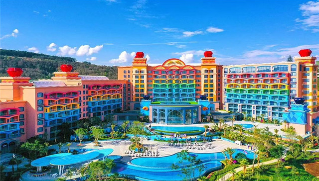 不止拥有一片海，抚仙湖畔美好生活的N种打开方式