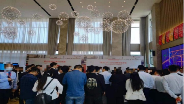 紫东片区利好不断，这个项目最近有点火……