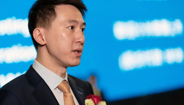 周受资,字节跳动,IPO