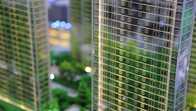 4月全国67城新房均价16192元/㎡，下跌0.55%。