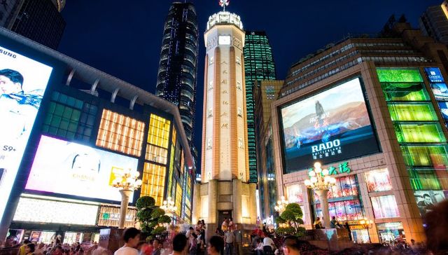 五一假期重庆旅游业强势复苏，A级景区接待游客1019.8万人次