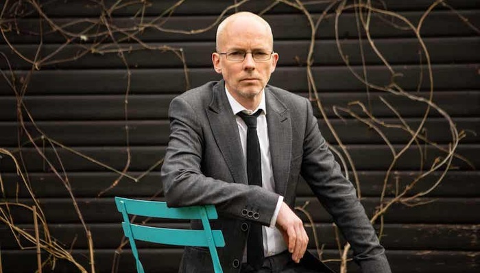 采访,新书,南极,外国文学,作家