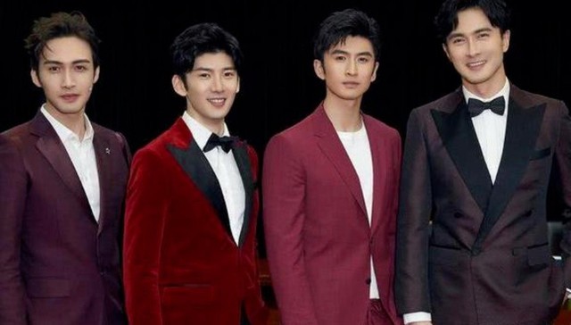 杨幂,影视产业,娱乐圈