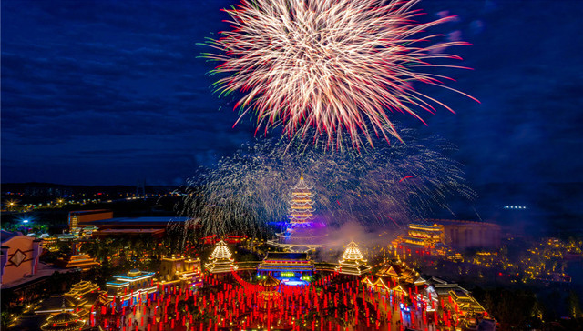 一次美丽的蝶变——江油“景点旅游”向“全域旅游”转变