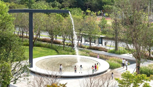 8个口袋公园，把城市边角料变成最近的远方