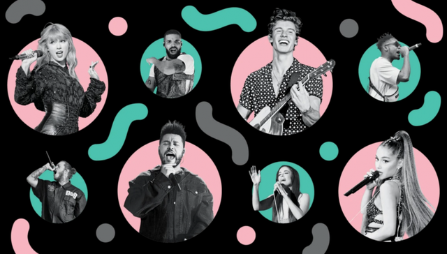 环球音乐,流媒体