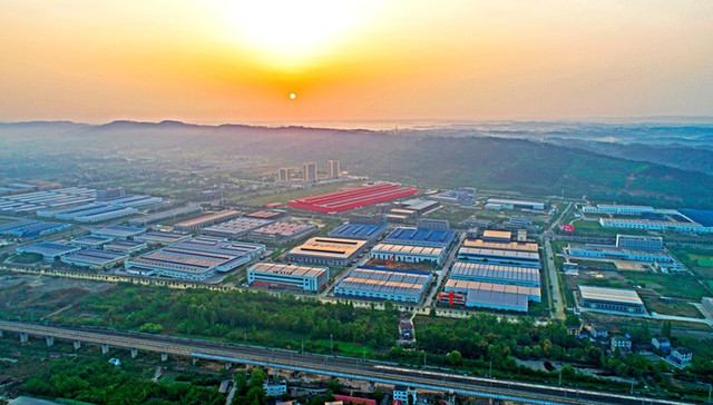 征程万里风正劲——江油市以项目建设推动高质量发展综述
