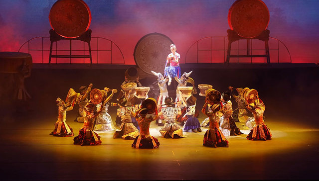 融创壮美漓歌大秀，共建了不起的广西