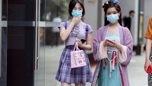 汉服,行业观察