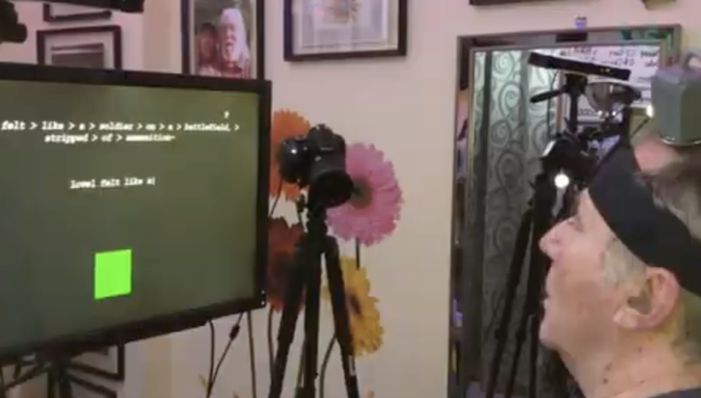 脑机接口,意念手写