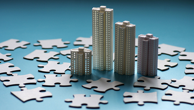 天誉广州凤尾村融资 一个年息5.8亿的旧改生意怎么做？