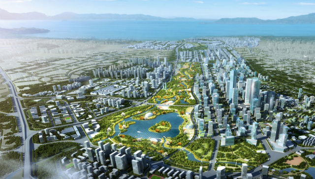 一个昆明，三大千亩级城市中央公园，“绘蓝图”还是“画大饼”？