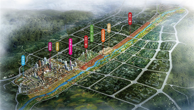 七普与RCEP隐藏的关联：财富向南，云南向南