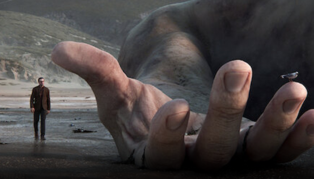 美剧,科幻,爱，死亡和机器人