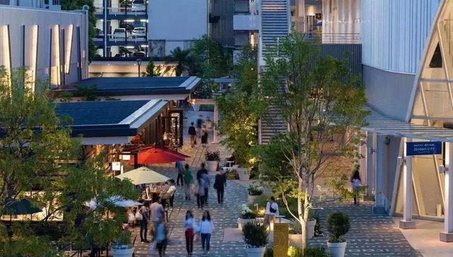 商业地产,产品线,发展趋势