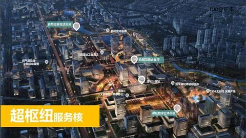 推進(jìn)“大時代1956”片區(qū)開發(fā)，打造成都北部中心核心示范區(qū)