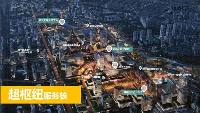 推进“大时代1956”片区开发，打造成都北部中心核心示范区