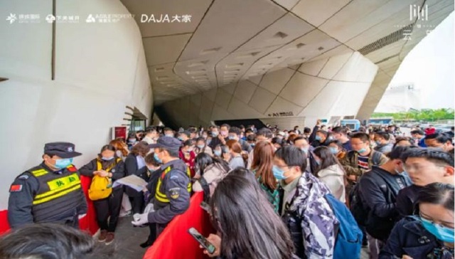 瞰景楼王来了，云望府马上加推，臻席有限，错过再无