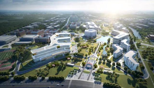 成都新添一所高校，2023年完工