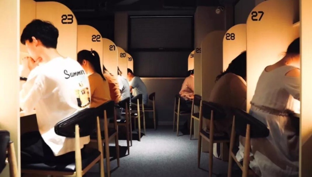 职场,网红,打工人