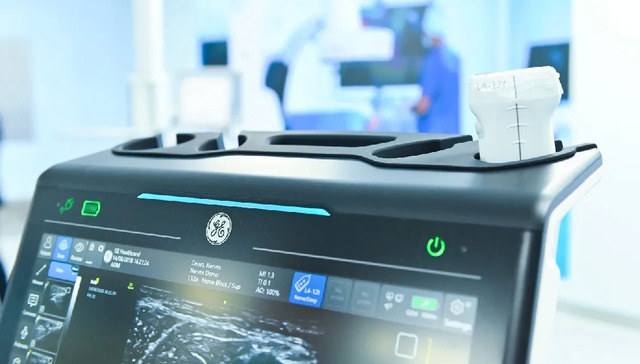 医疗产业,GE,投资