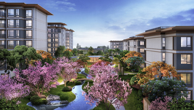 豪宅云集的滇池度假区，还缺一席原著