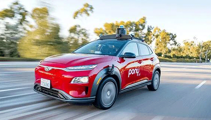 无人驾驶,自动驾驶,无人车,资本市场,小马智行