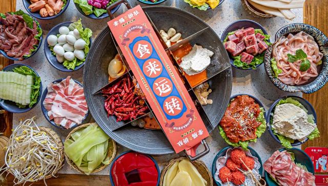 市井老火锅品类破局，“牵肠挂肚”创新“成都味”