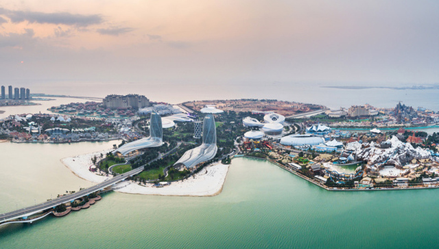 海南2025年将实现自由贸易港市场监管能力现代化