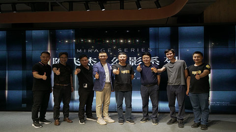 以时光，释奢华 | 桔至生活x陈飞杰幻影系列新品揭幕上市