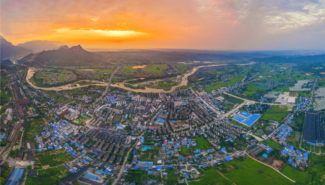 四川江油：将红色精神转化为高质量发展强劲动能