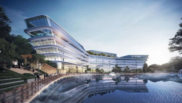 北温泉产业链深化发展，打造重庆全龄健康生活小镇