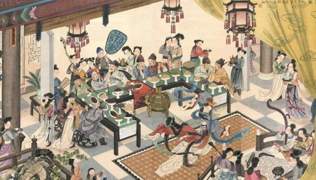 宋朝当官，居然年入千万？