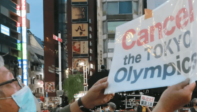 东京奥运会成烫手山芋，运动赛事光辉已逝？