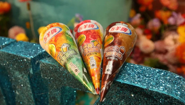 雀巢,冰淇淋,中国市场,五羊冰淇淋,风行乳业