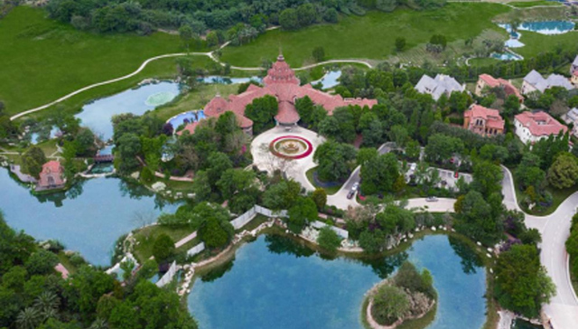 《时间的礼物》溪谷十年，同愈风华