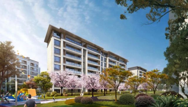 美的万麓府|对话低密，启幕人居新高度