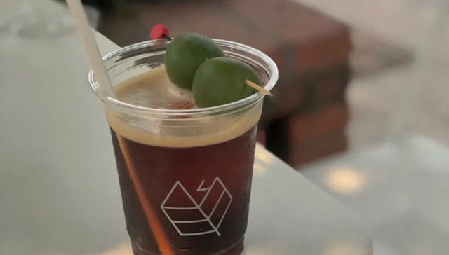 奶茶,餐厅经营,浅原咖啡