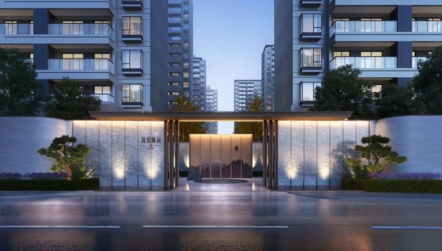 悦鉴鼓楼 值此蘭园 | 鼓楼核心红盘载誉归来，品质改善蘭本销许已领，报名盛启！