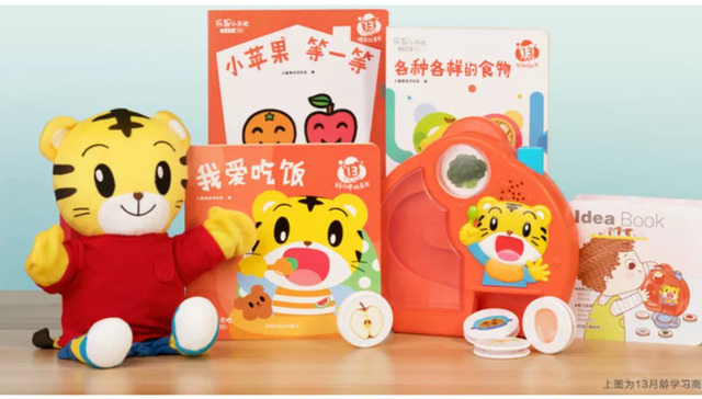 巧虎早教,中国业务,市场竞争激烈