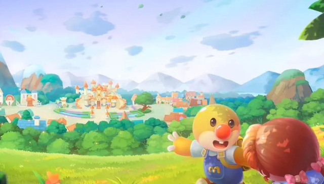 手游,摩尔庄园,排行榜,情怀