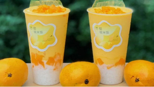 新茶饮,创新产品