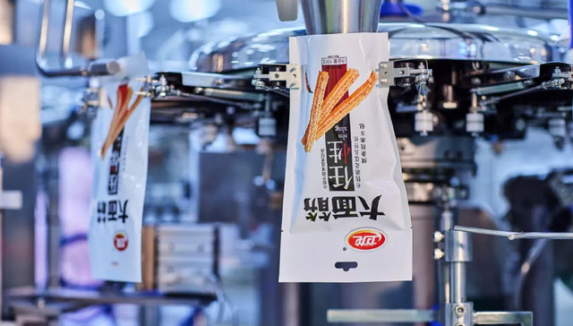 卫龙,吸金能力强